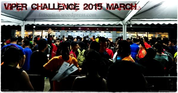 Viper Challenge 2015 March Registration